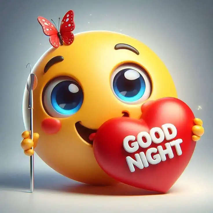 good night flowers images